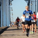 Magdeburg Marathon 19.10.2014  Foto: Stefan Wohllebe