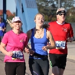 Magdeburg Marathon 19.10.2014  Foto: Stefan Wohllebe