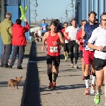 Magdeburg Marathon 19.10.2014  Foto: Stefan Wohllebe