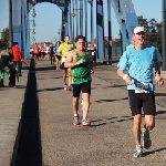 Magdeburg Marathon 19.10.2014  Foto: Stefan Wohllebe