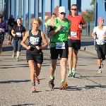 Magdeburg Marathon 19.10.2014  Foto: Stefan Wohllebe