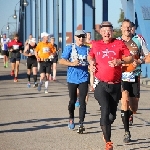 Magdeburg Marathon 19.10.2014  Foto: Stefan Wohllebe