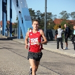 Magdeburg Marathon 19.10.2014  Foto: Stefan Wohllebe