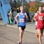 Magdeburg Marathon 19.10.2014  Foto: Stefan Wohllebe