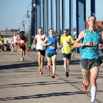 Magdeburg Marathon 19.10.2014  Foto: Stefan Wohllebe