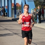 Magdeburg Marathon 19.10.2014  Foto: Stefan Wohllebe