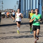 Magdeburg Marathon 19.10.2014  Foto: Stefan Wohllebe