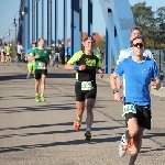 Magdeburg Marathon 19.10.2014  Foto: Stefan Wohllebe