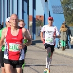 Magdeburg Marathon 19.10.2014  Foto: Stefan Wohllebe