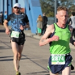 Magdeburg Marathon 19.10.2014  Foto: Stefan Wohllebe