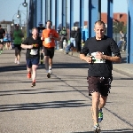 Magdeburg Marathon 19.10.2014  Foto: Stefan Wohllebe