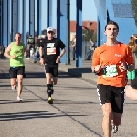 Magdeburg Marathon 19.10.2014  Foto: Stefan Wohllebe