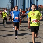 Magdeburg Marathon 19.10.2014  Foto: Stefan Wohllebe