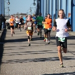 Magdeburg Marathon 19.10.2014  Foto: Stefan Wohllebe