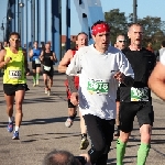 Magdeburg Marathon 19.10.2014  Foto: Stefan Wohllebe