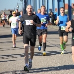 Magdeburg Marathon 19.10.2014  Foto: Stefan Wohllebe