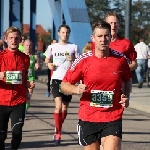 Magdeburg Marathon 19.10.2014  Foto: Stefan Wohllebe