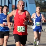 Magdeburg Marathon 19.10.2014  Foto: Stefan Wohllebe