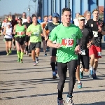 Magdeburg Marathon 19.10.2014  Foto: Stefan Wohllebe