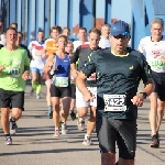 Magdeburg Marathon 19.10.2014  Foto: Stefan Wohllebe