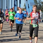 Magdeburg Marathon 19.10.2014  Foto: Stefan Wohllebe