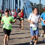 Magdeburg Marathon 19.10.2014  Foto: Stefan Wohllebe