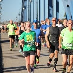 Magdeburg Marathon 19.10.2014  Foto: Stefan Wohllebe