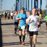 Magdeburg Marathon 19.10.2014  Foto: Stefan Wohllebe