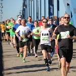 Magdeburg Marathon 19.10.2014  Foto: Stefan Wohllebe