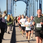 Magdeburg Marathon 19.10.2014  Foto: Stefan Wohllebe