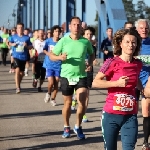 Magdeburg Marathon 19.10.2014  Foto: Stefan Wohllebe