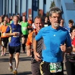 Magdeburg Marathon 19.10.2014  Foto: Stefan Wohllebe