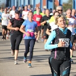 Magdeburg Marathon 19.10.2014  Foto: Stefan Wohllebe