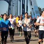 Magdeburg Marathon 19.10.2014  Foto: Stefan Wohllebe