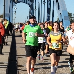 Magdeburg Marathon 19.10.2014  Foto: Stefan Wohllebe