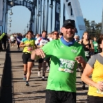 Magdeburg Marathon 19.10.2014  Foto: Stefan Wohllebe