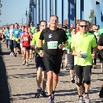 Magdeburg Marathon 19.10.2014  Foto: Stefan Wohllebe