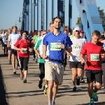 Magdeburg Marathon 19.10.2014  Foto: Stefan Wohllebe