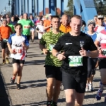 Magdeburg Marathon 19.10.2014  Foto: Stefan Wohllebe