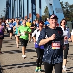 Magdeburg Marathon 19.10.2014  Foto: Stefan Wohllebe