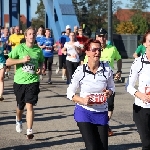 Magdeburg Marathon 19.10.2014  Foto: Stefan Wohllebe