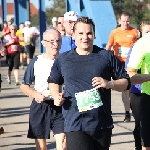 Magdeburg Marathon 19.10.2014  Foto: Stefan Wohllebe