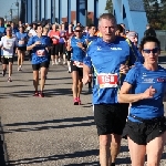 Magdeburg Marathon 19.10.2014  Foto: Stefan Wohllebe