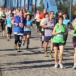 Magdeburg Marathon 19.10.2014  Foto: Stefan Wohllebe