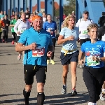 Magdeburg Marathon 19.10.2014  Foto: Stefan Wohllebe