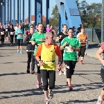 Magdeburg Marathon 19.10.2014  Foto: Stefan Wohllebe