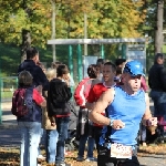 Magdeburg Marathon 19.10.2014  Foto: Stefan Wohllebe