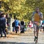 Magdeburg Marathon 19.10.2014  Foto: Stefan Wohllebe