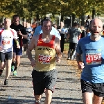 Magdeburg Marathon 19.10.2014  Foto: Stefan Wohllebe