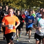 Magdeburg Marathon 19.10.2014  Foto: Stefan Wohllebe